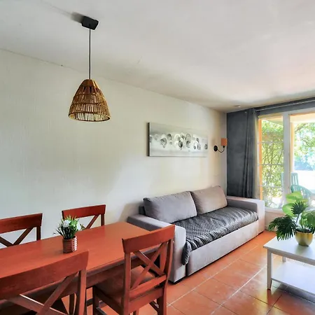 La Du - Maeva - 2 Pieces 4 Personnes - Prestige Mae-5513 Apartman *