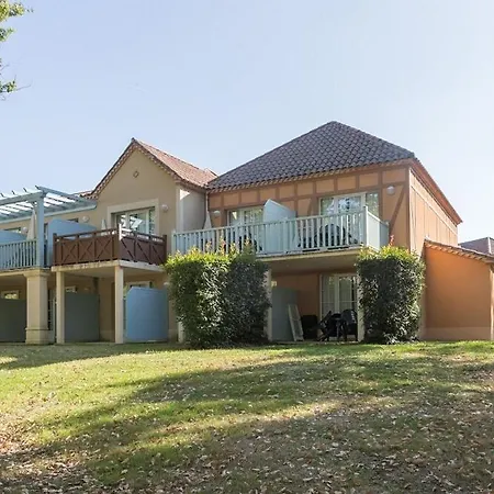 La Du - Maeva - 2 Pieces 4 Personnes - Prestige Mae-5513 Apartamento Monflanquin