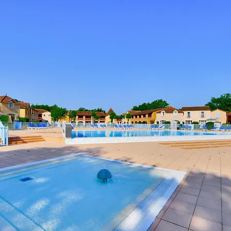 La Du - Maeva - 2 Pieces 4 Personnes - Prestige Mae-5513 Apartamento Monflanquin