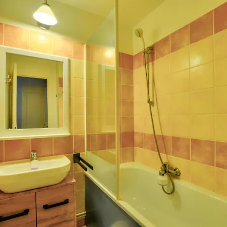 La Du - Maeva - 2 Pieces 4 Personnes - Prestige Mae-5513 Apartamento