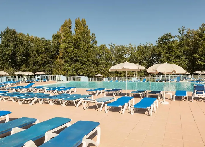 La Du - Maeva - 2 Pieces 4 Personnes - Prestige Mae-5513 מונפלאנקן