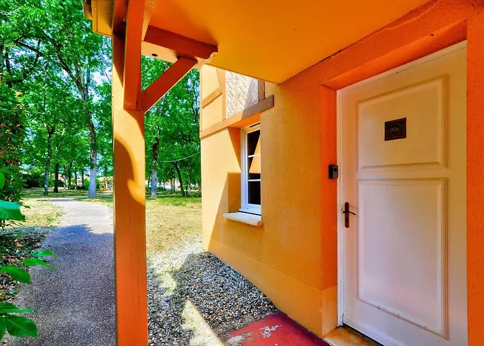 La Du - Maeva - 2 Pieces 4 Personnes - Prestige Mae-5513 Apartman Monflanquin