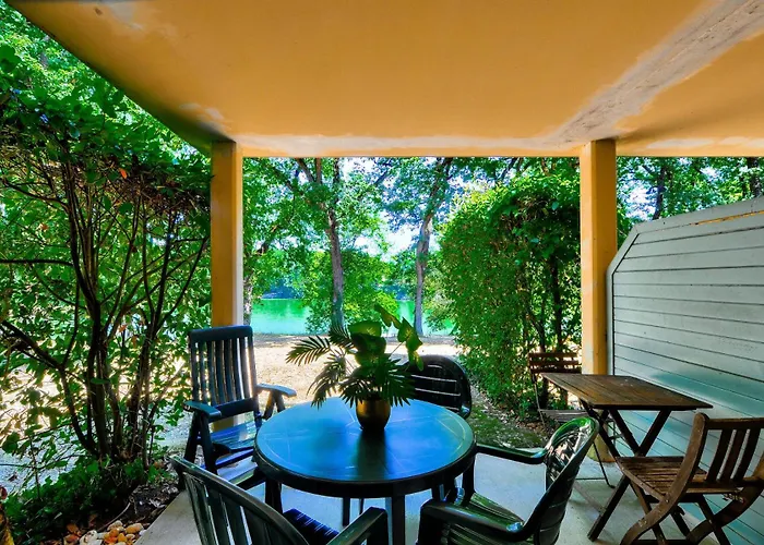 La Du - Maeva - 2 Pieces 4 Personnes - Prestige Mae-5513 * Monflanquin