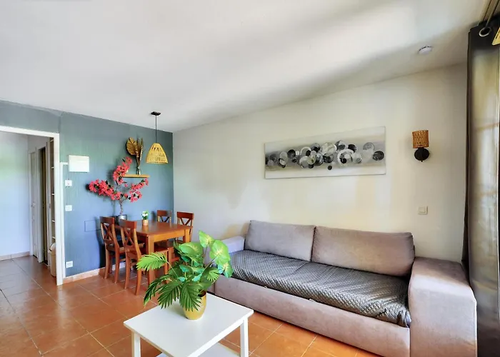 La Du - Maeva - 2 Pieces 4 Personnes - Prestige Mae-5513 Monflanquin